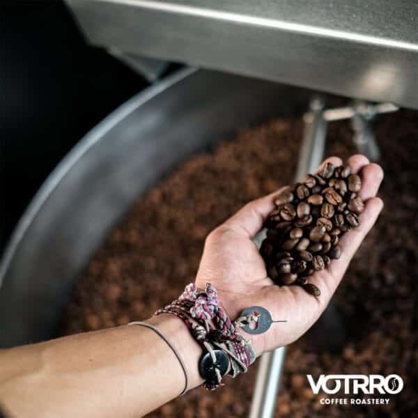 VOTRRO Coffee Roastery | Unleashed the Flavor, Savor the Experience