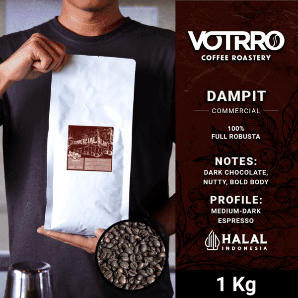 Foto produk dari dampit dengan 1 kg packaging