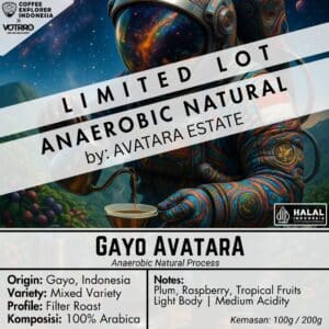 Avatara Anaerobic Natural