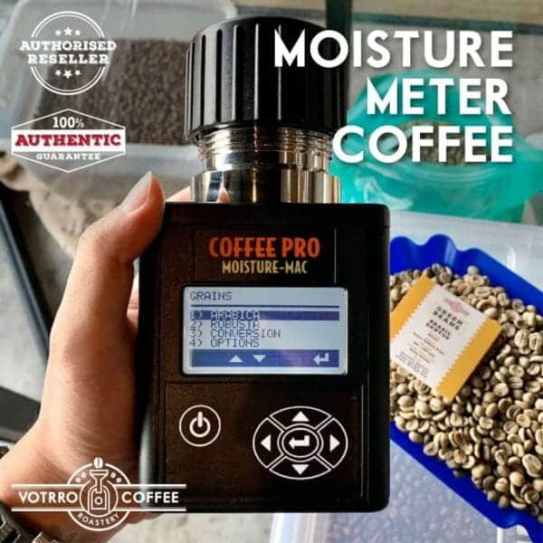 Moisture Meter Coffee Pro Mac by Coffee Lab USA