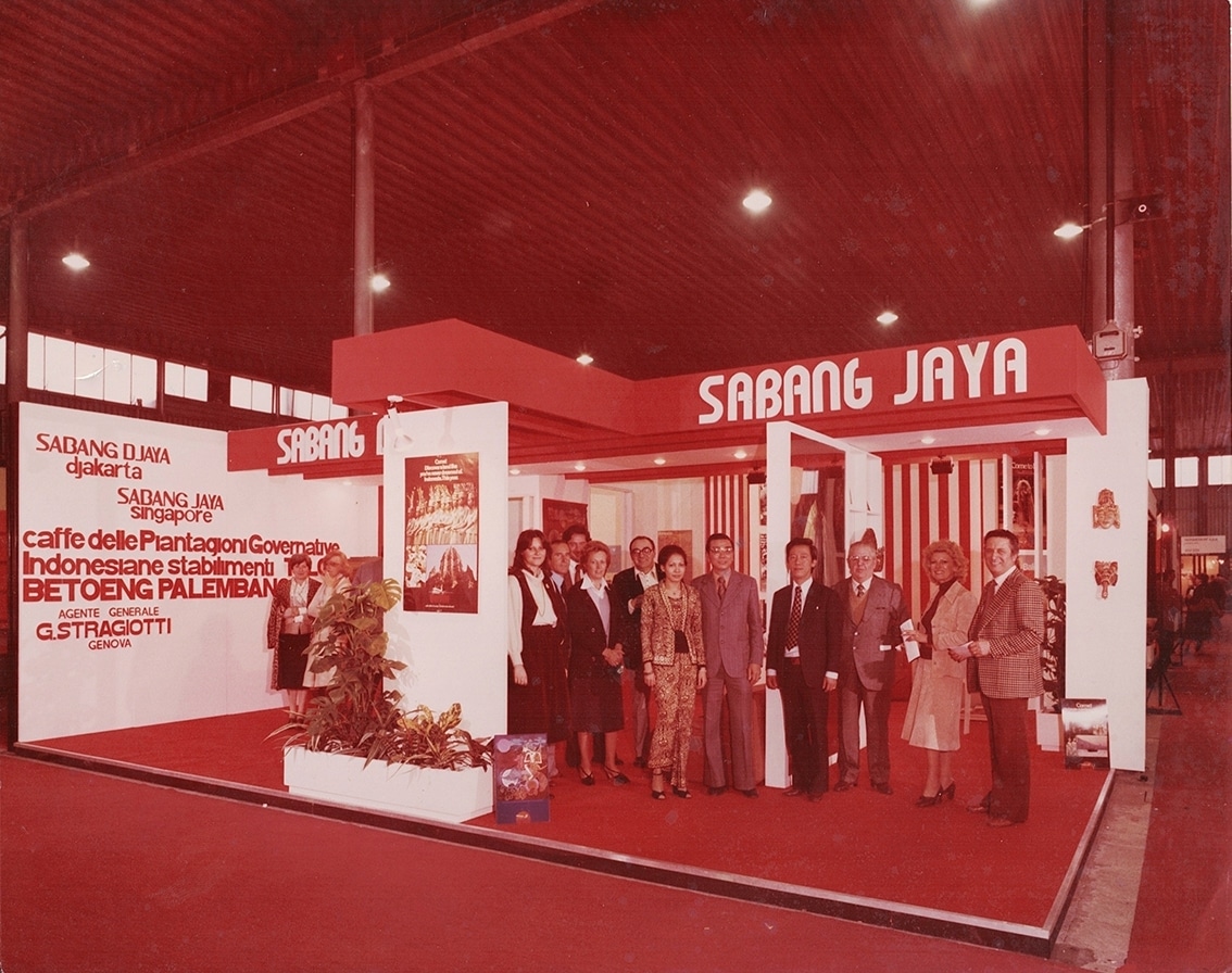 Heritage of VOTRRO Coffee and SABANG JAYA in international event