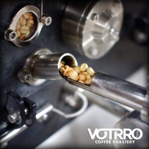 VOTRRO Coffee Roastery | Unleashed the Flavor, Savor the Experience
