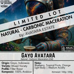 AVATARA Natural Carbonic Maceration